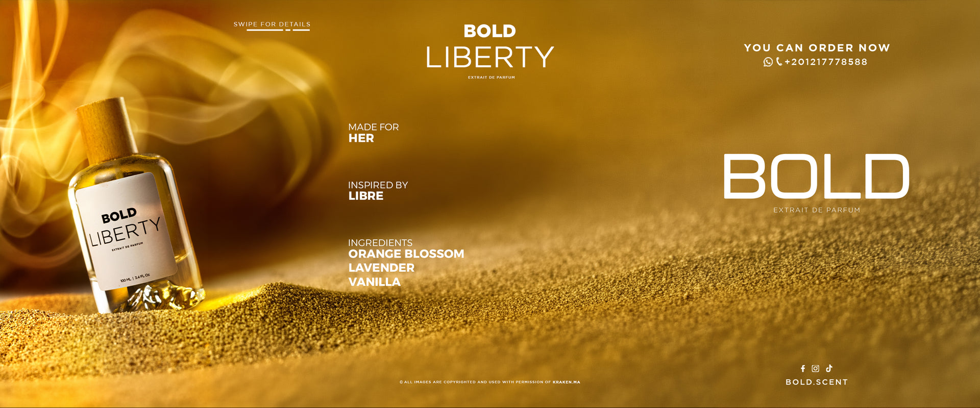 BOLD Contact Background