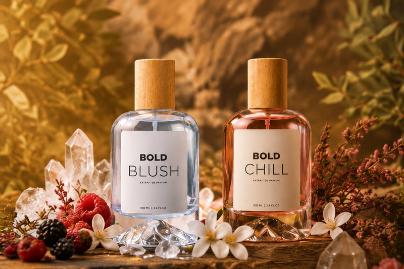 Bold Bundle 2 featuring two versatile products in a compact package, ideal for everyday use.